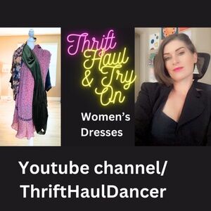 Meet your Posher, Sonya 💕, who loves the treasure👚👗👖🕰 hunt!